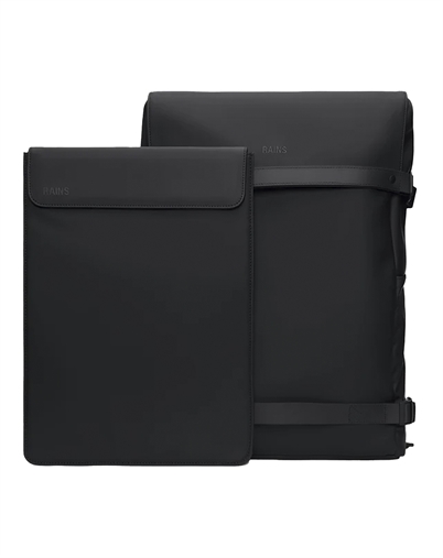 Rains - OTG Rygsæk W3 - Black